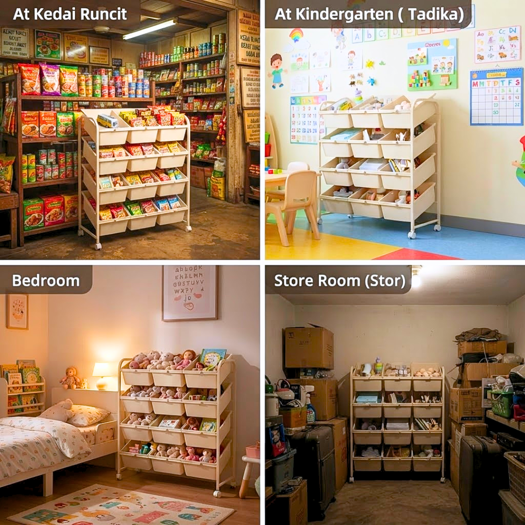 MULTI TOY STORAGE ORGANIZER_3