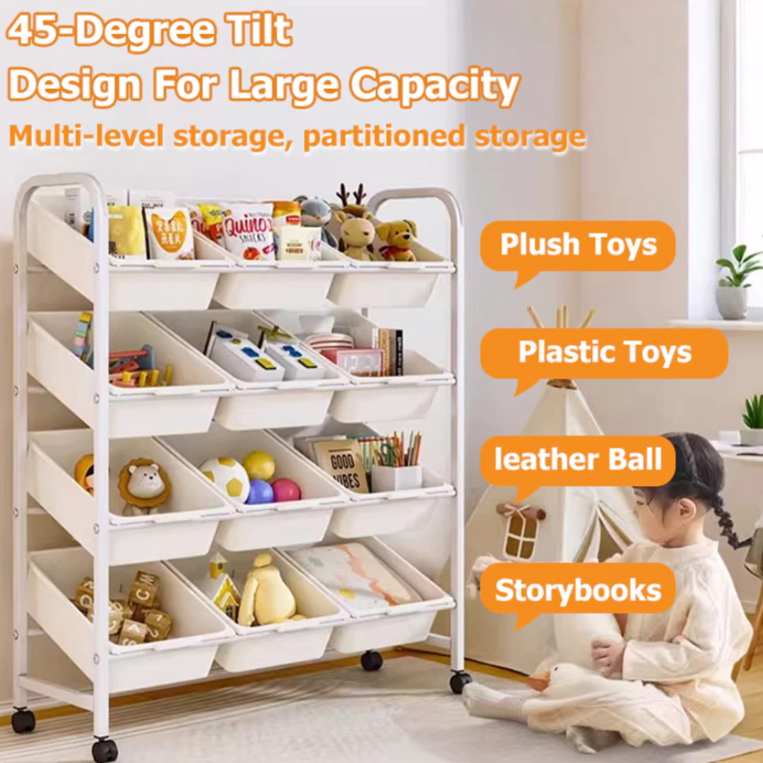 MULTI TOY STORAGE ORGANIZER_5