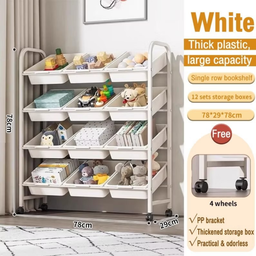 MULTI TOY STORAGE ORGANIZER