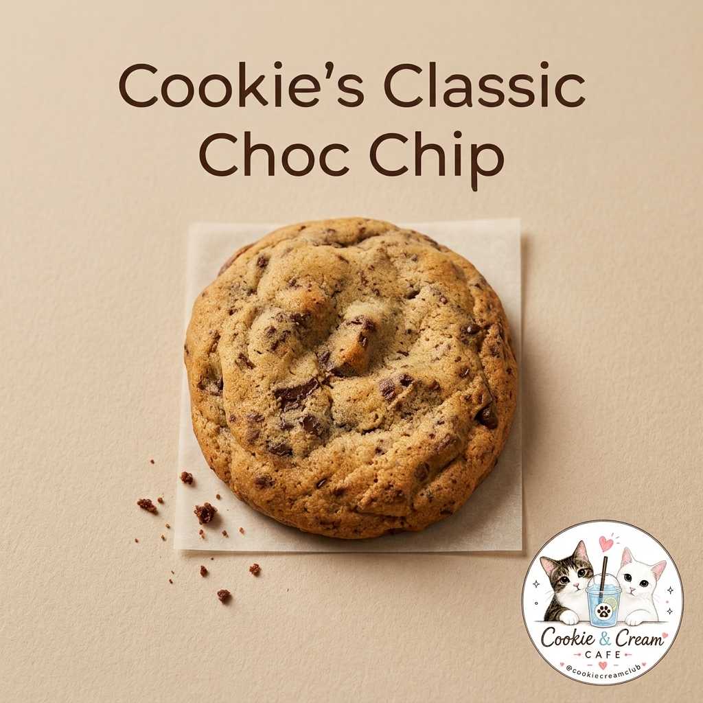 Cookie's Classic Choc Chip _0