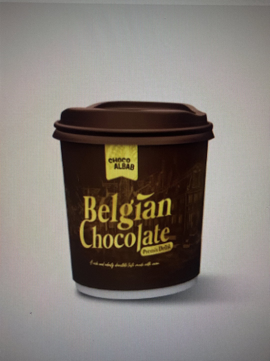 Belgian Chocolate Single Serving 