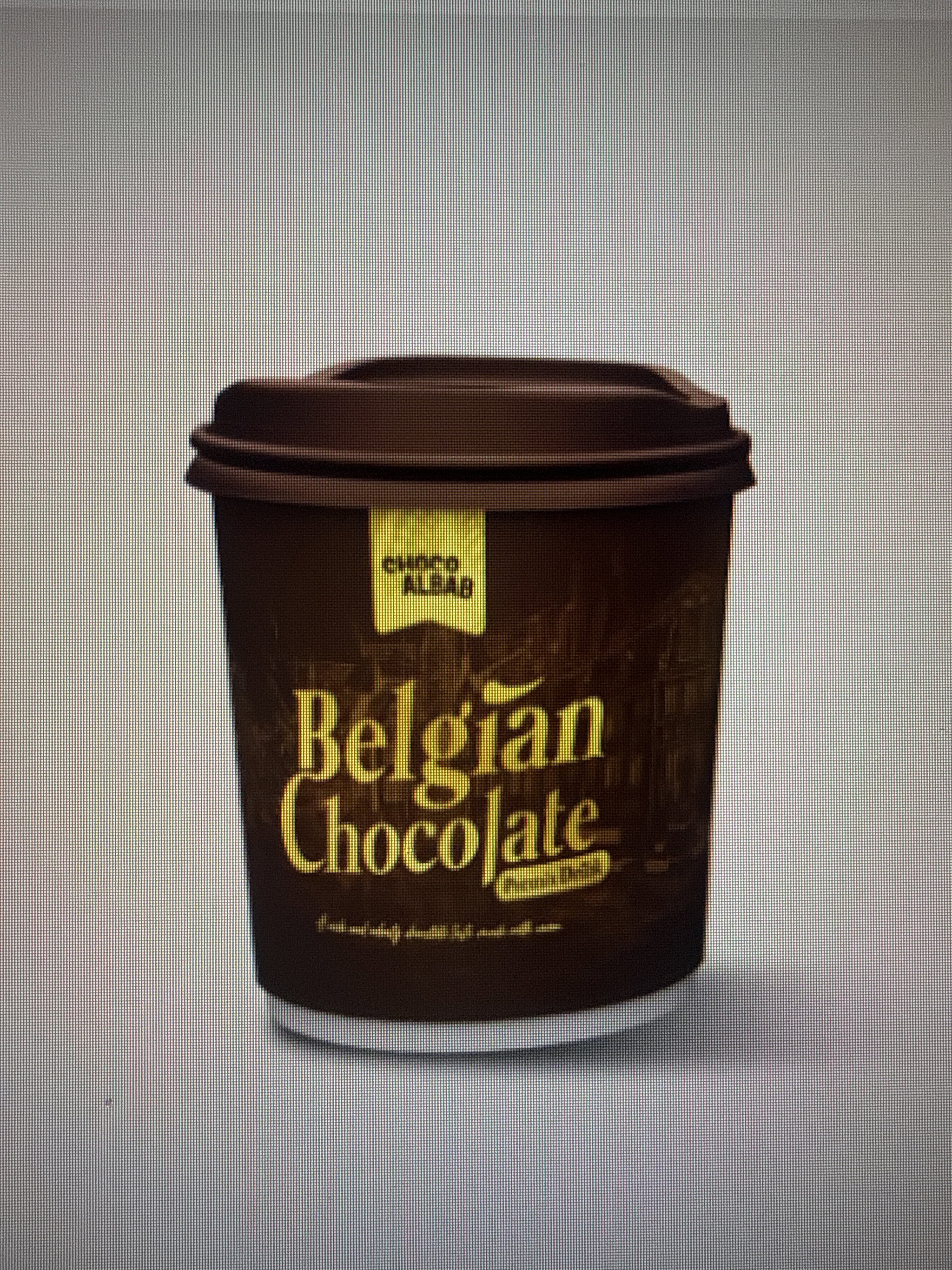 Belgian Chocolate Single Serving _0