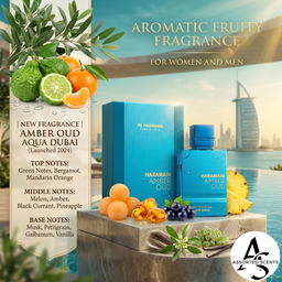 Amber Oud Aqua Dubai 100 ML