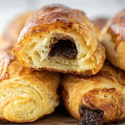 Chocolate Croissant (pcs)