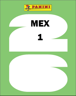 MEXICO MEX 1