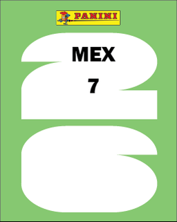 MEXICO MEX 1