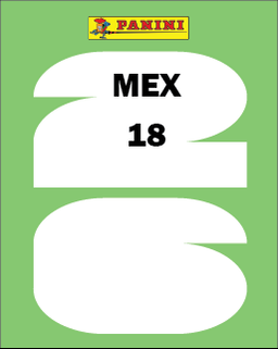 MEXICO MEX 1