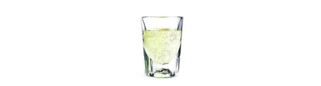 The Tequila Slammer (Special for Moshe)