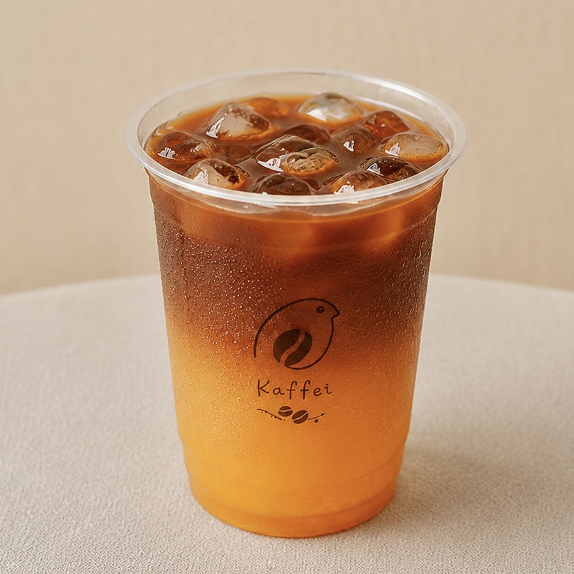 Orange Americano
