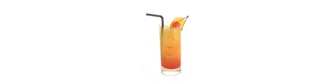 The Tequila Sunrise 