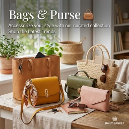 Bags & Purse 👜