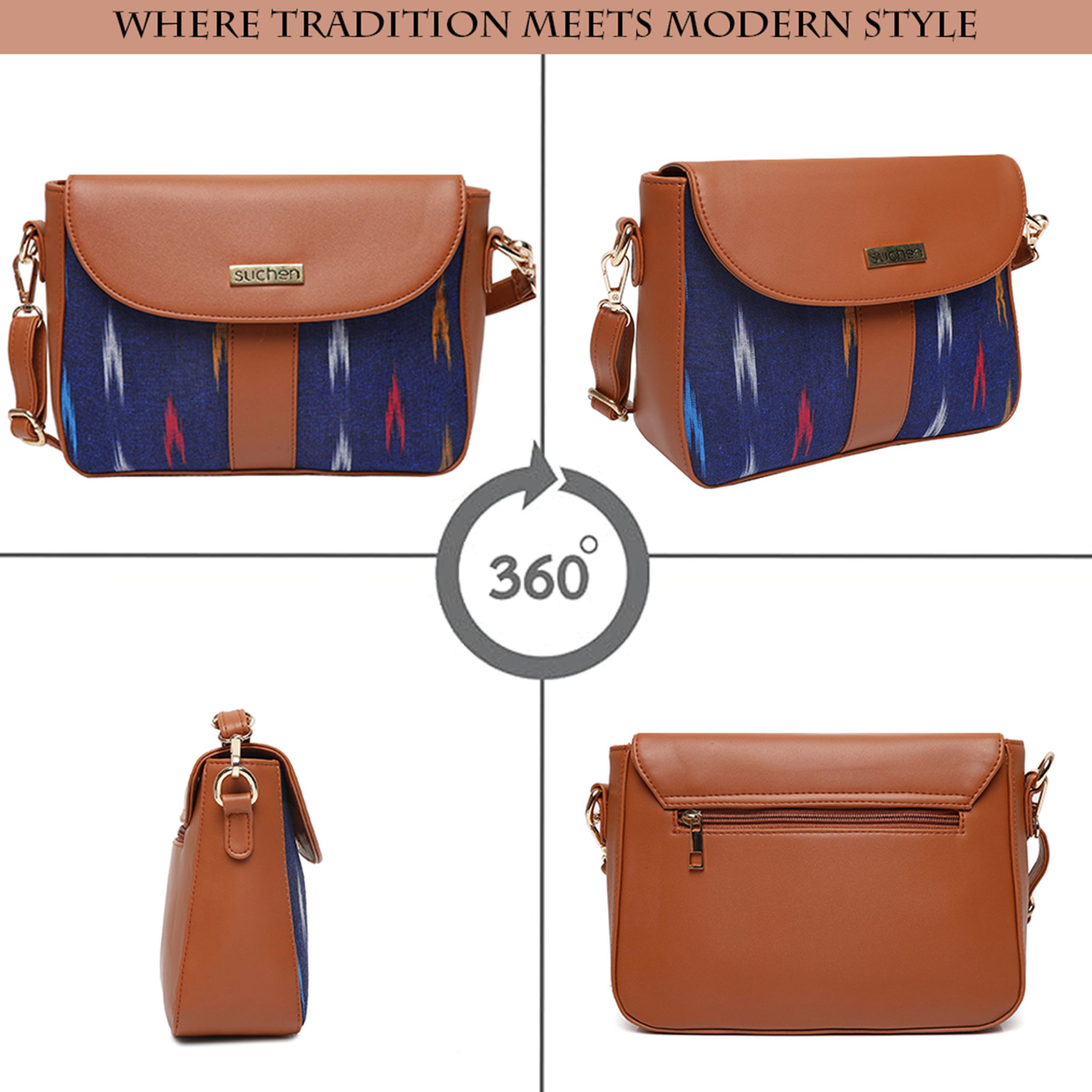 Sling Bag for Women _4