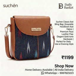 Sling Bag for Women 