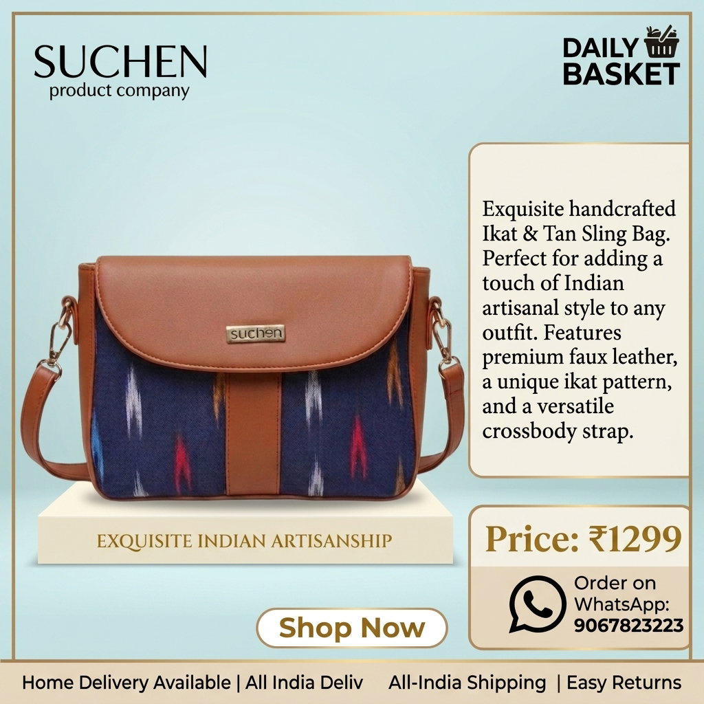 Sling Bag for Women _6