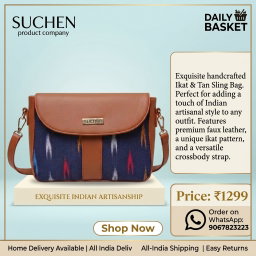 Sling Bag for Women 