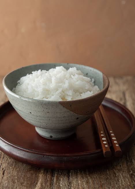 Warm Rice