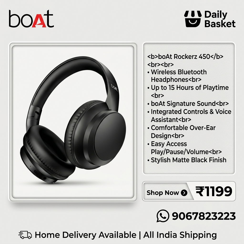 boAt Rockerz 371 | 2 varients_7