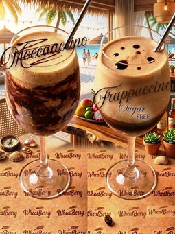 Frappuccino Cup 