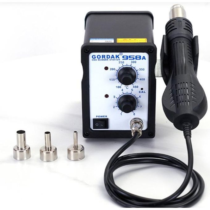 Gordak 968A rework station _0