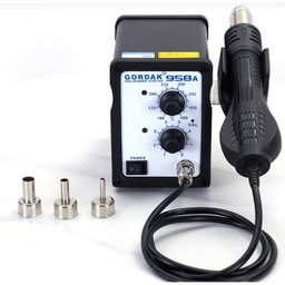 Gordak 968A rework station 