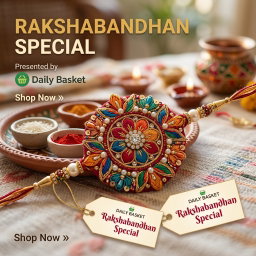 रक्षाबंधन स्पेशल (Wholesale)