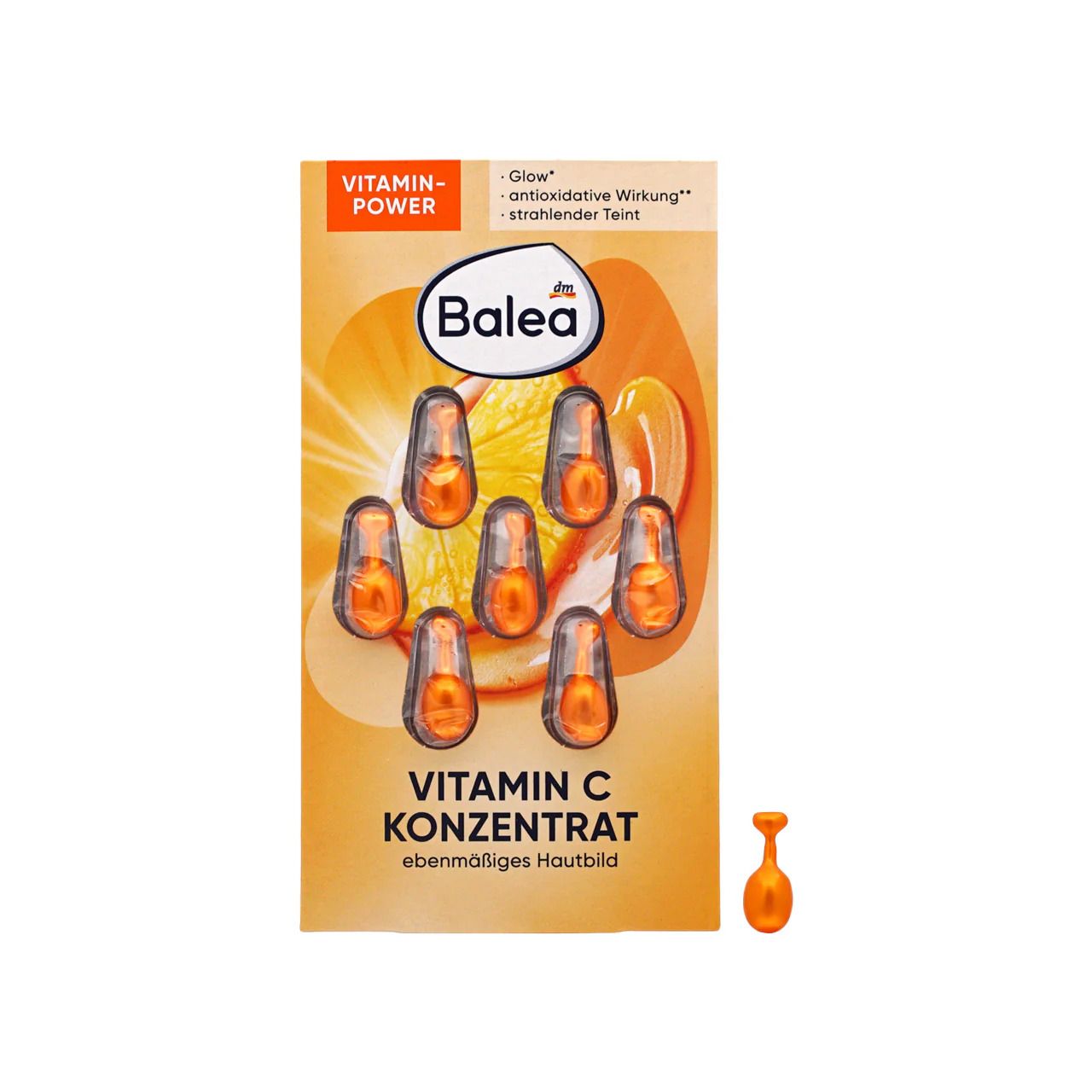 Balea Vitamin C Konzentrat