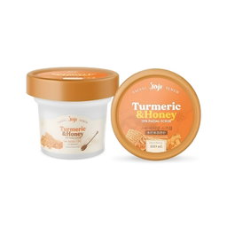 JOJI Secret Young - Spa Facial Scrub 100g (Turmeric & Honey) | Wholesale Facial Skincare Singapore