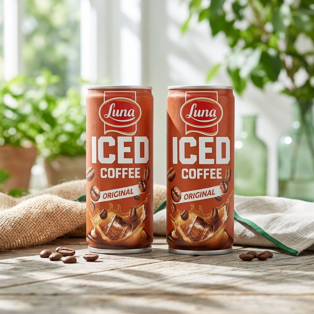 Iced Coffee Can _0