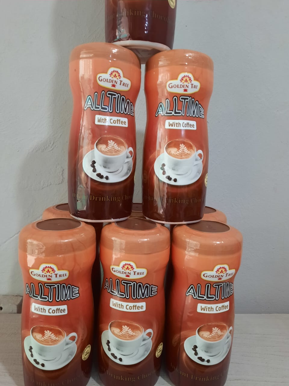 Alltime coffee
