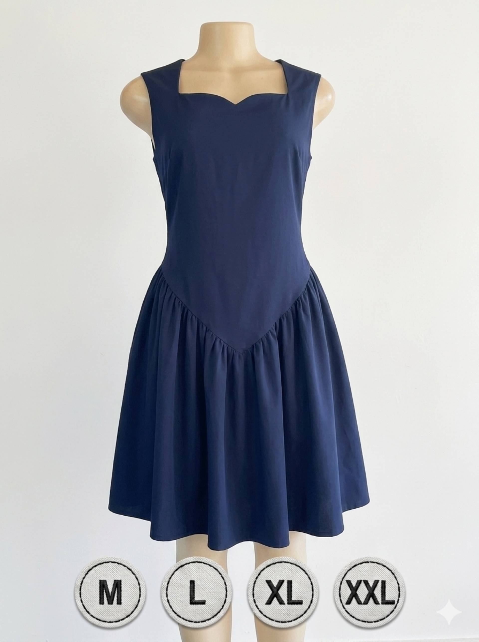 CARDIFF CITY LADY DRESS CLASSIC 2_0