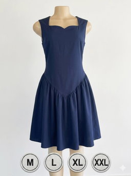 CARDIFF CITY LADY DRESS CLASSIC 2