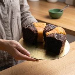 Home Made Cake