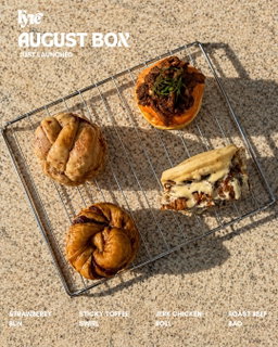MONTHLY BOXES