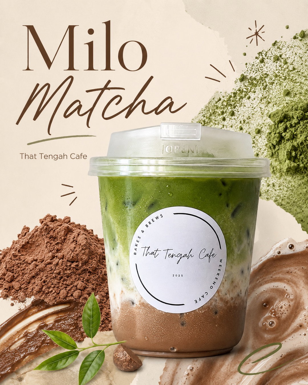 Milo Matcha
