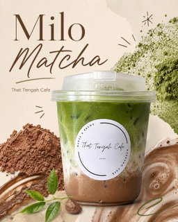 Milo Matcha