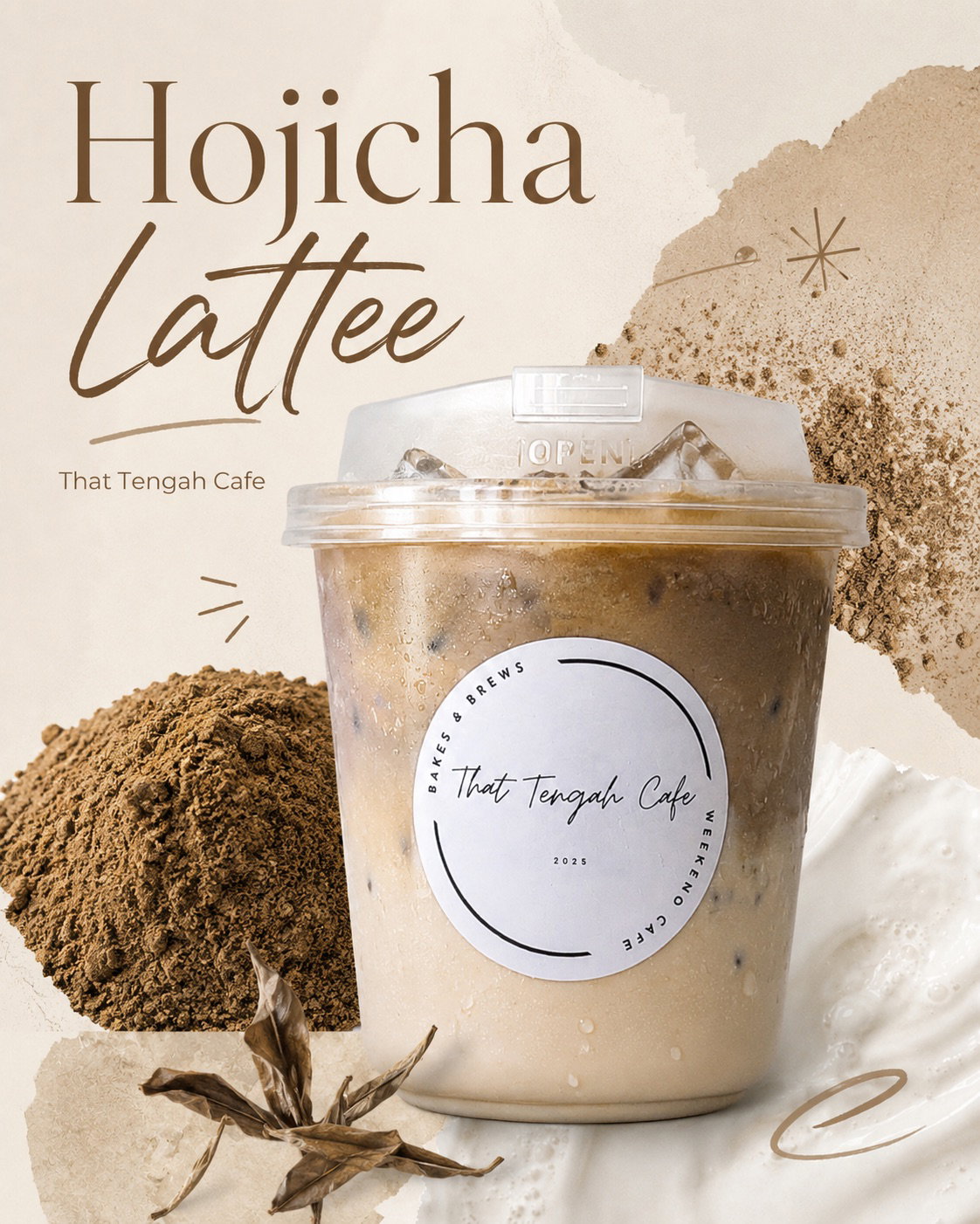 Hojicha Latte_0