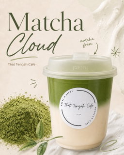 Matcha Cloud