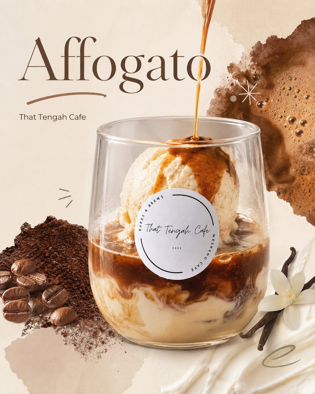Affogato