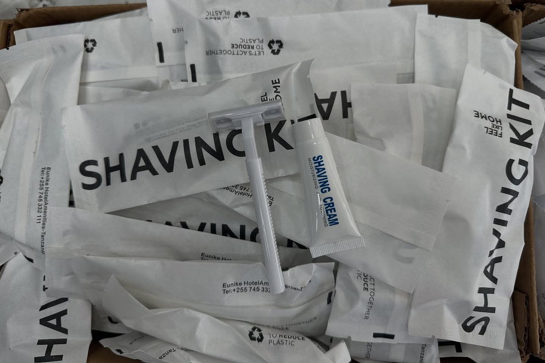 Shaving kit