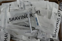 Shaving kit