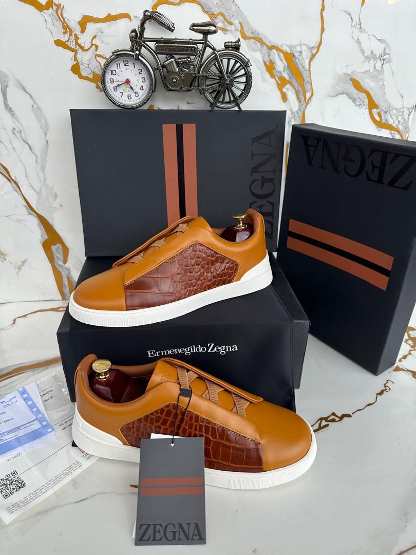 ZEGNA TRIPLE STITCH _3
