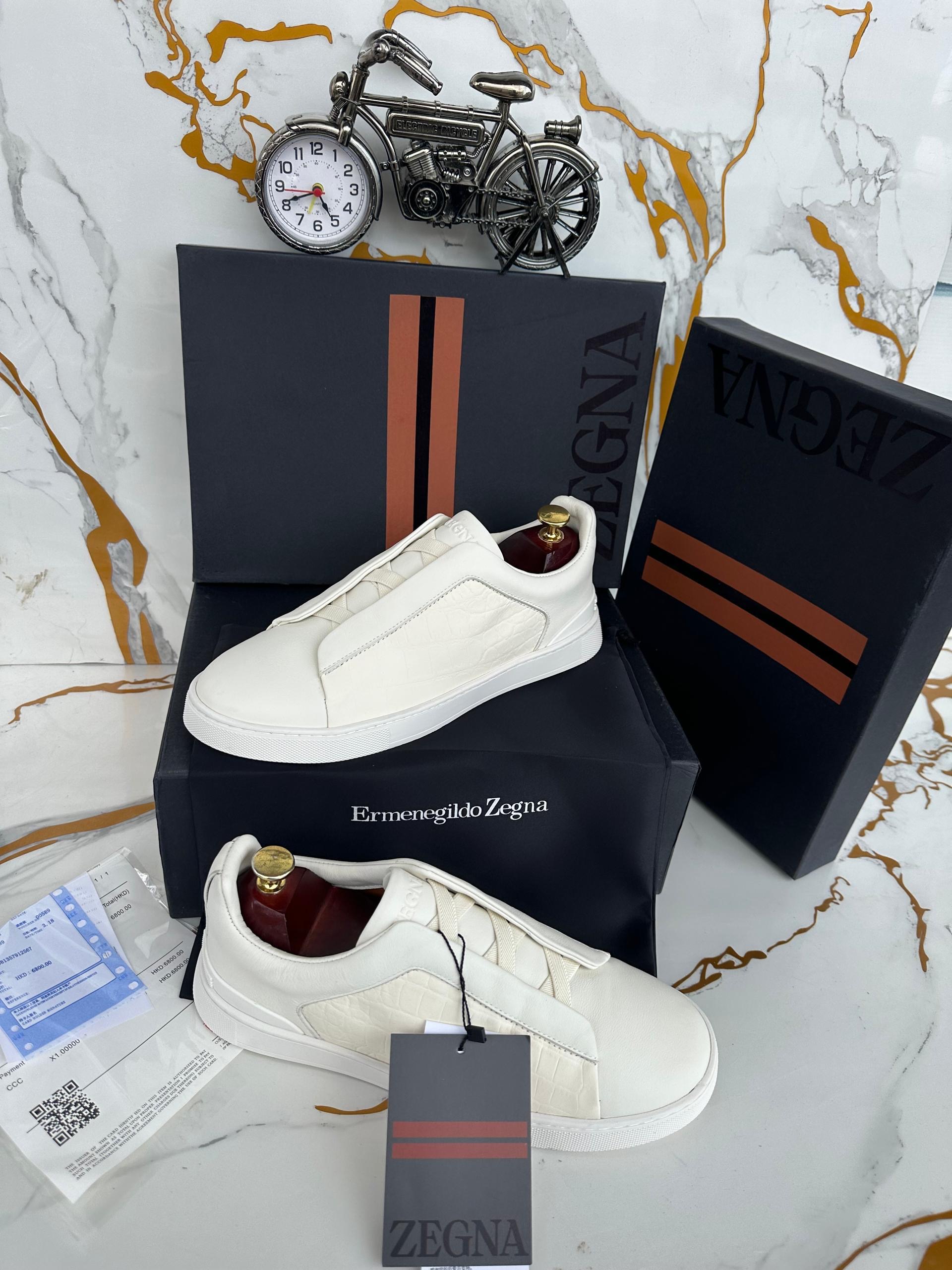 ZEGNA TRIPLE STITCH _4