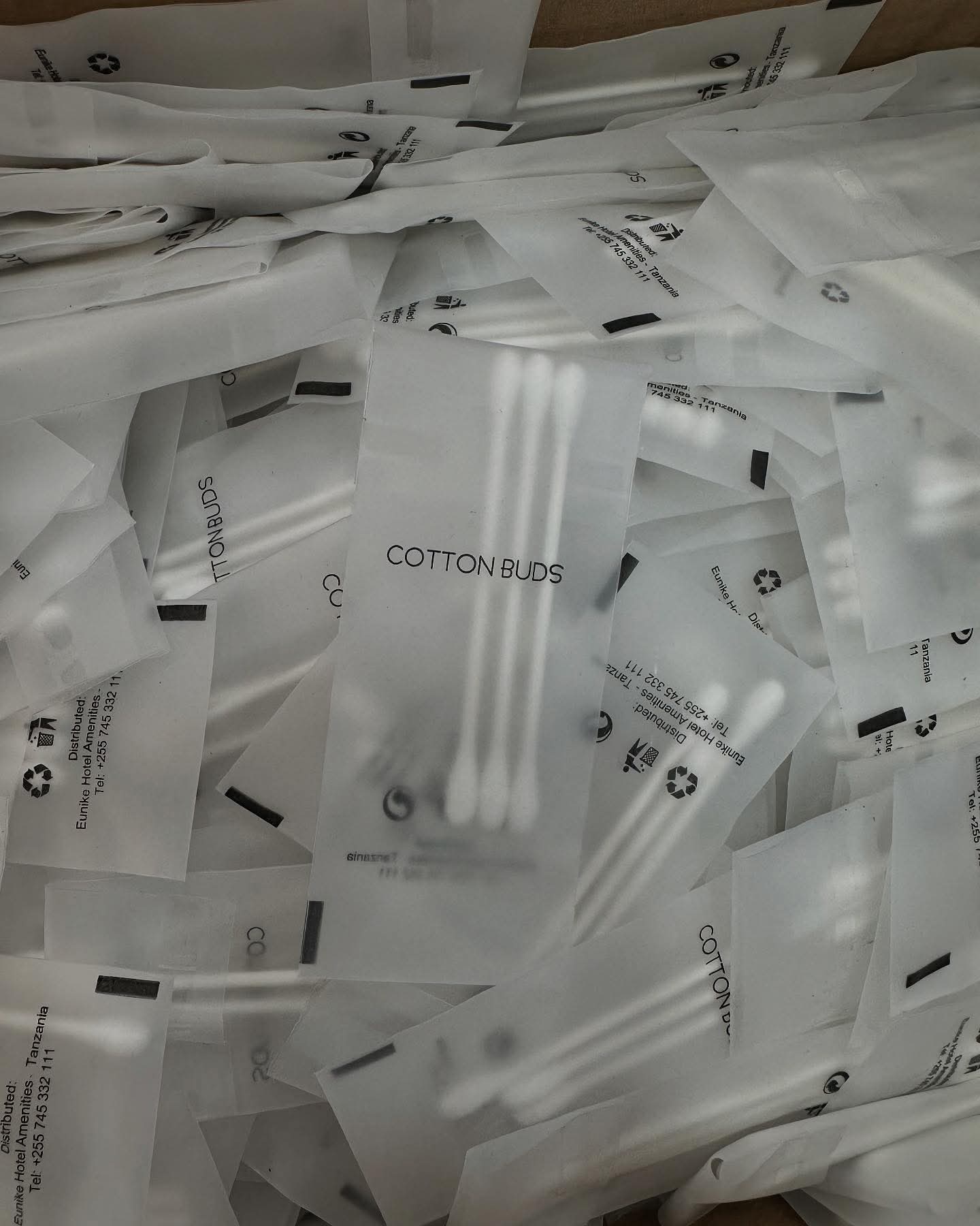 Cotton Buds