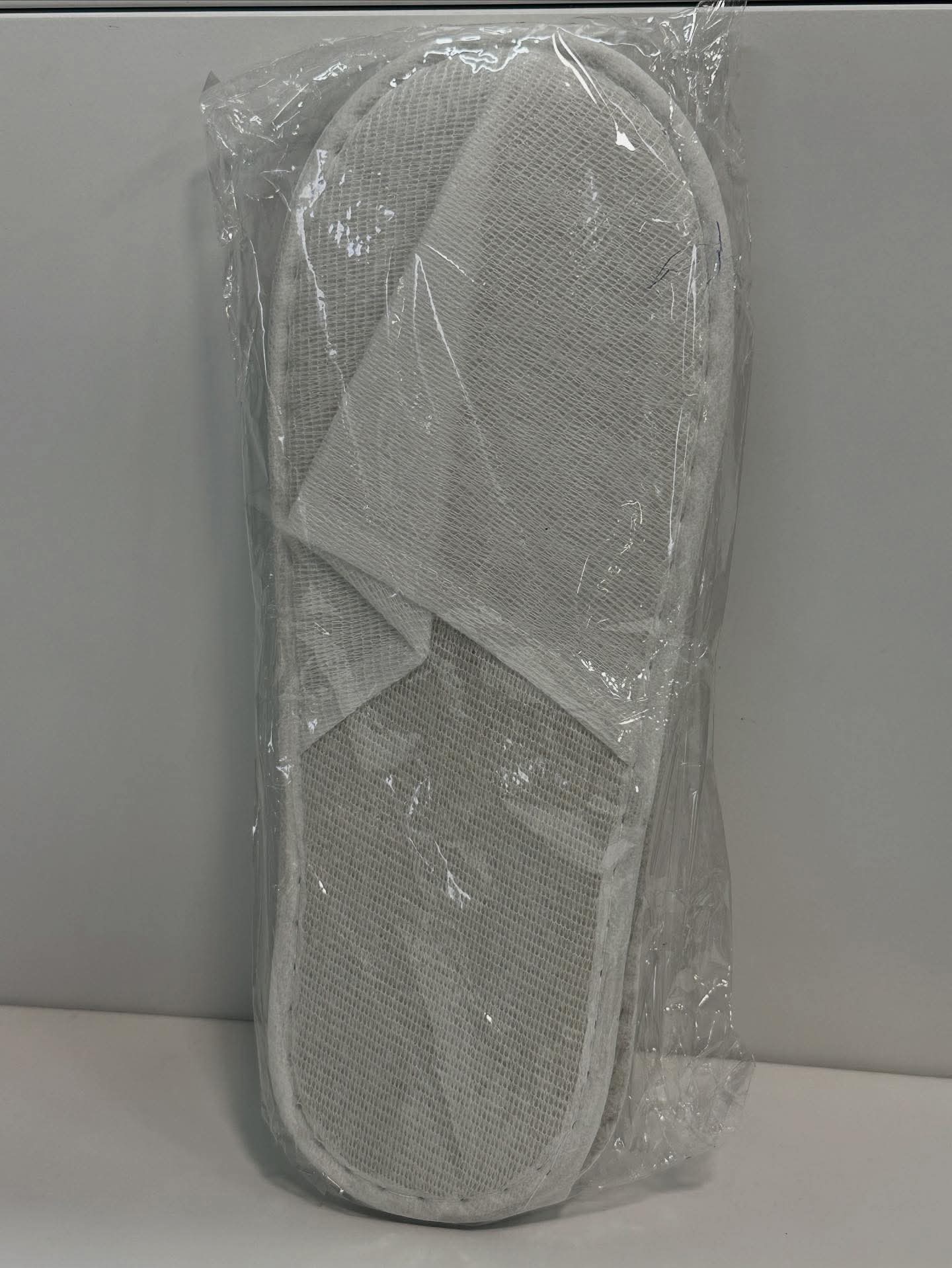 Disposable Fabric Slippers_0