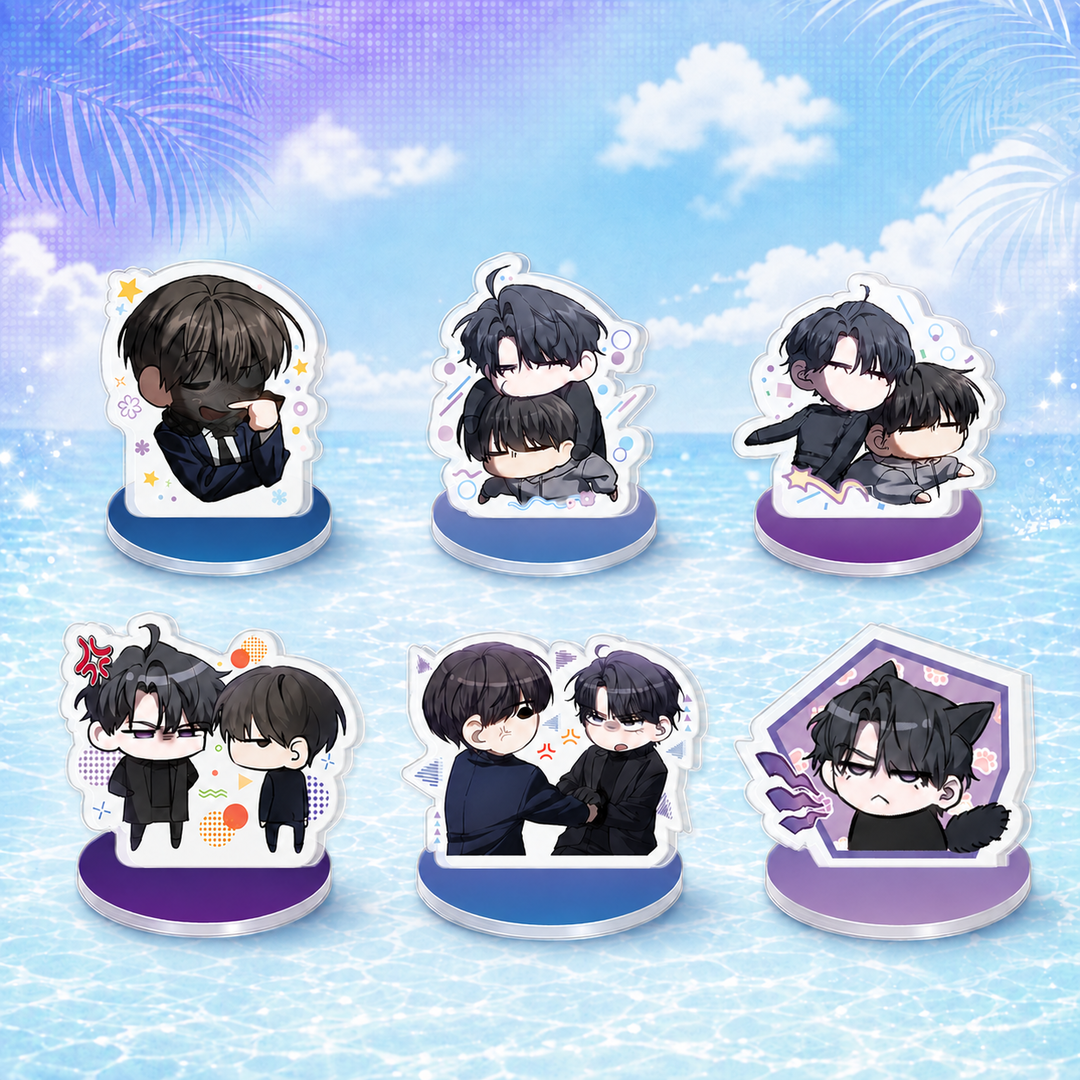 The hunter’s gonna lay low “The summer in thailand” - SD Mini stand 
