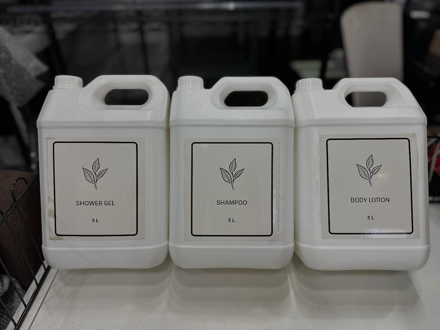 Bulk Refill ( Shampoo, Gel & Body lotion)_0