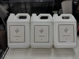 Bulk Refill ( Shampoo, Gel & Body lotion)
