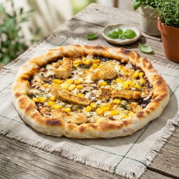 Chicken Pizza