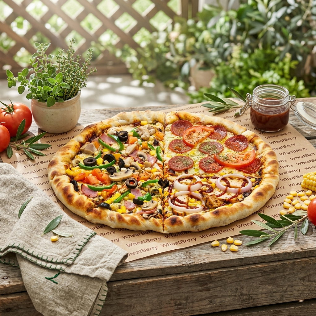 Four Seasons Pizza