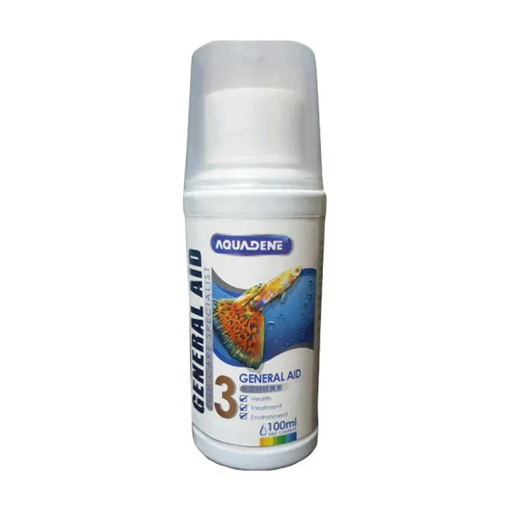 AQUADINE GENERAL CURE – 100ml No.3_0